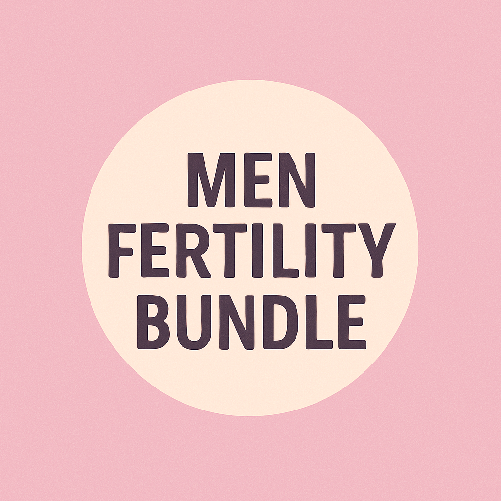 Men Fertility Bundle