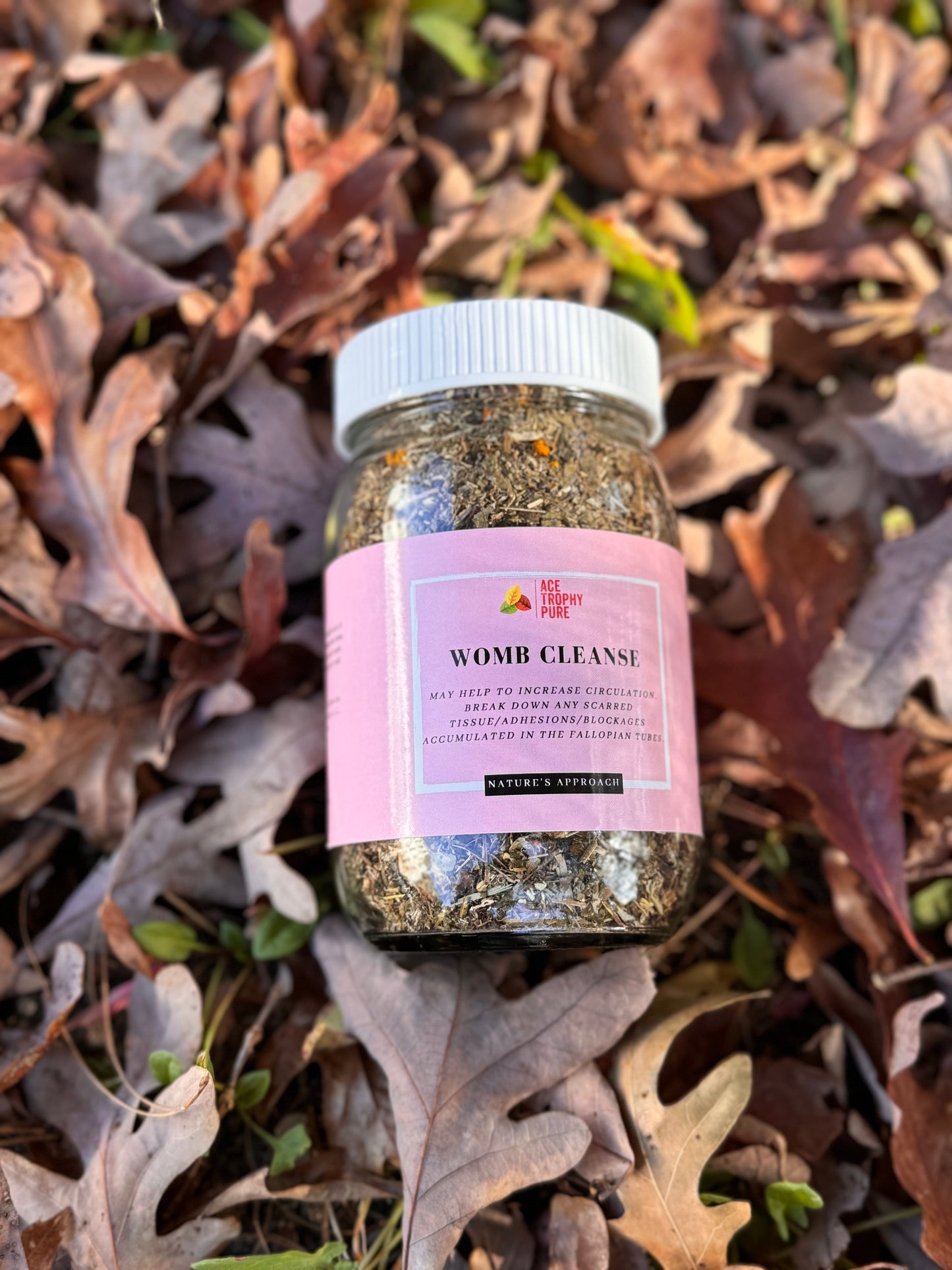 Blocked Tubes Cleanse