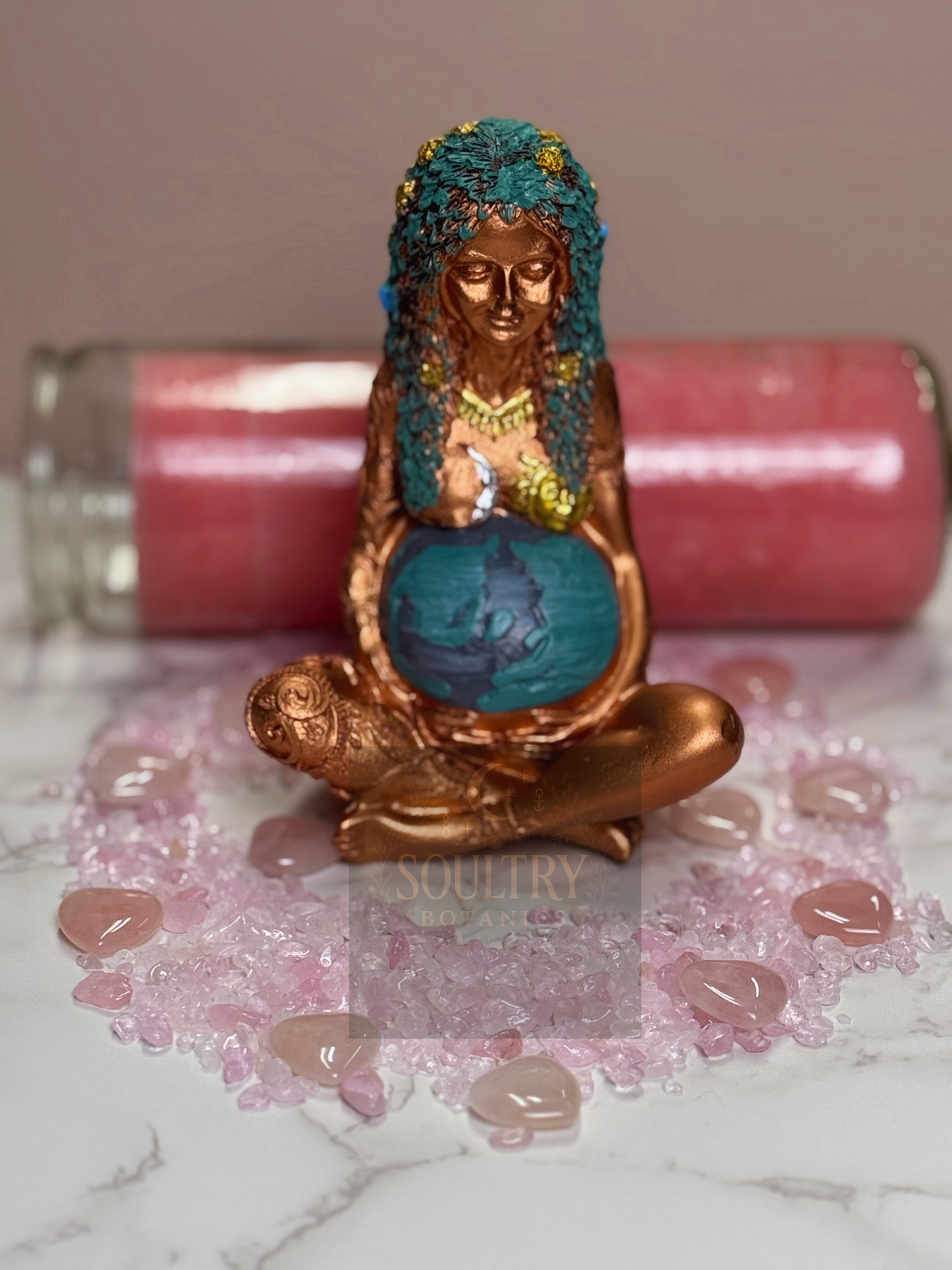 Soultry Candles