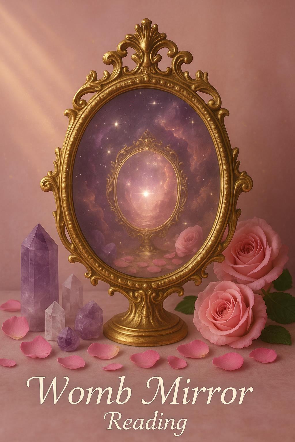 Womb Mirror Reading