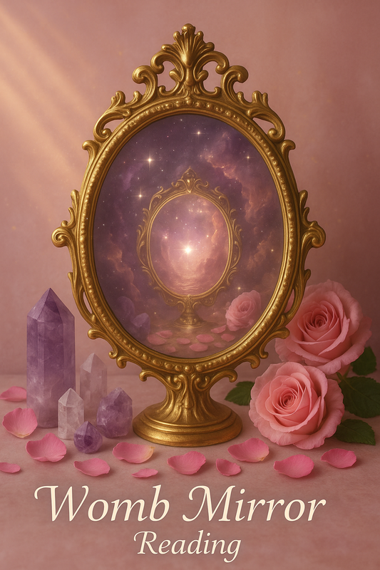Womb Mirror Reading