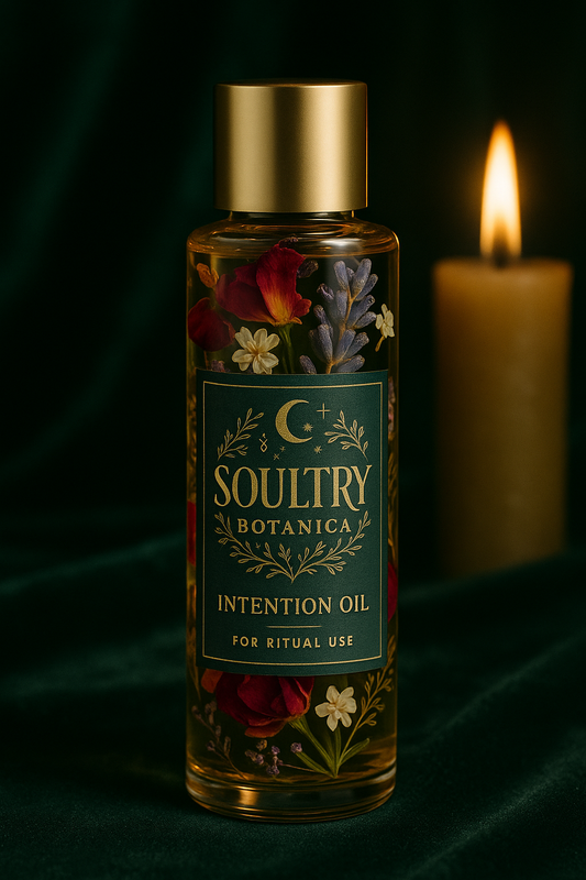 Intention Oils