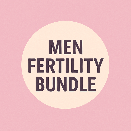 Men Fertility Bundle