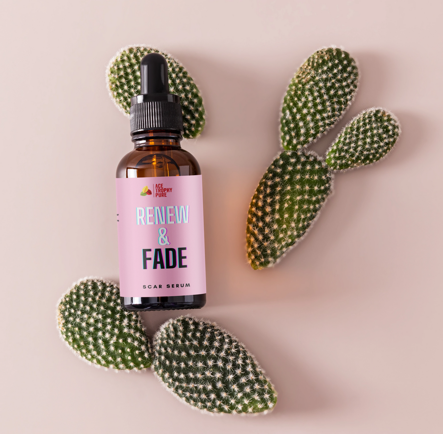 Renew & Fade (Scar & Keloid Serum)