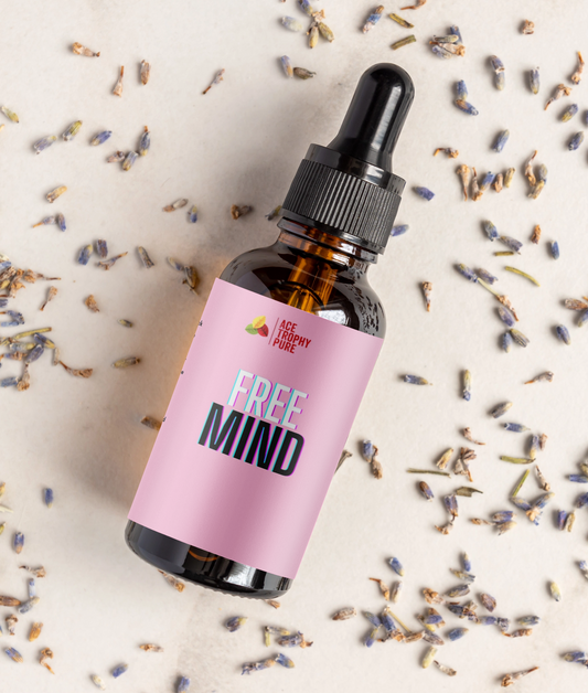 Free Mind Oil
