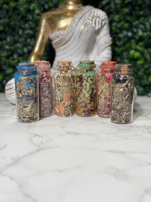 Intention Jars
