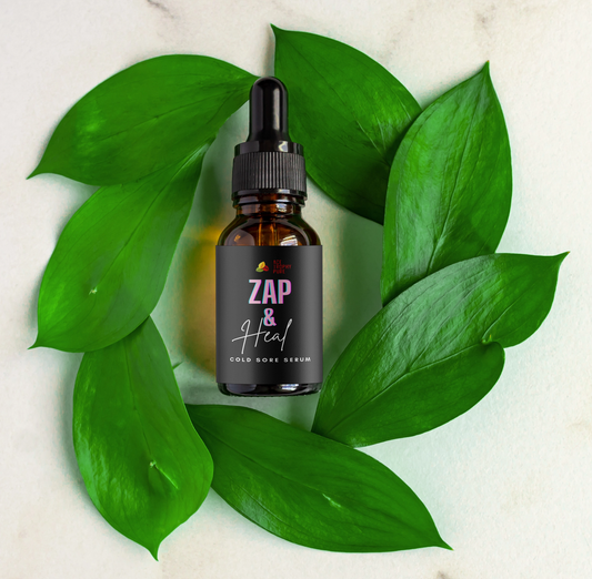 Zap & Heal (Cold Sore Serum)