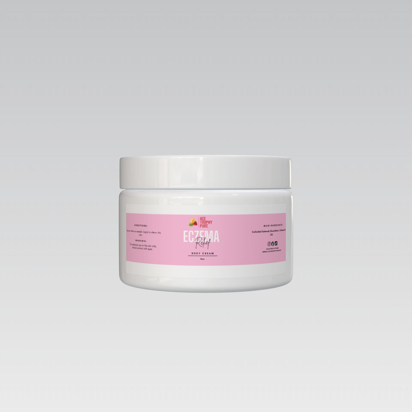 Eczema Relief Cream