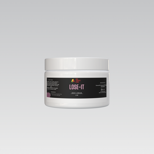 Lose-It Body Cream