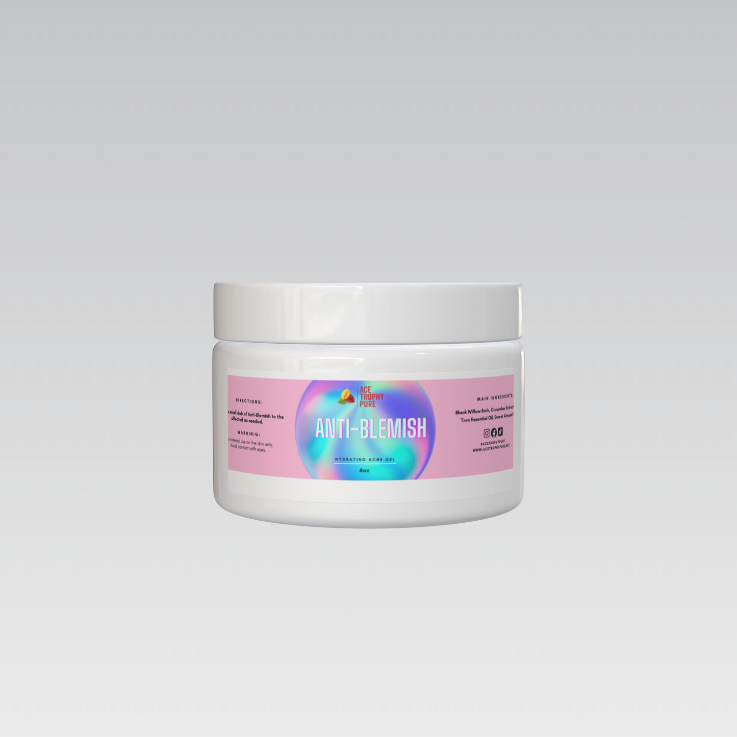 Anti-Blemish Gel