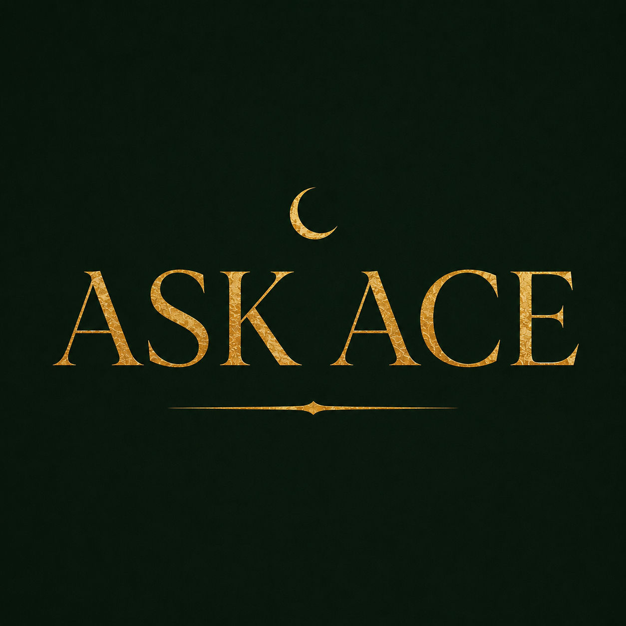 Ask Ace
