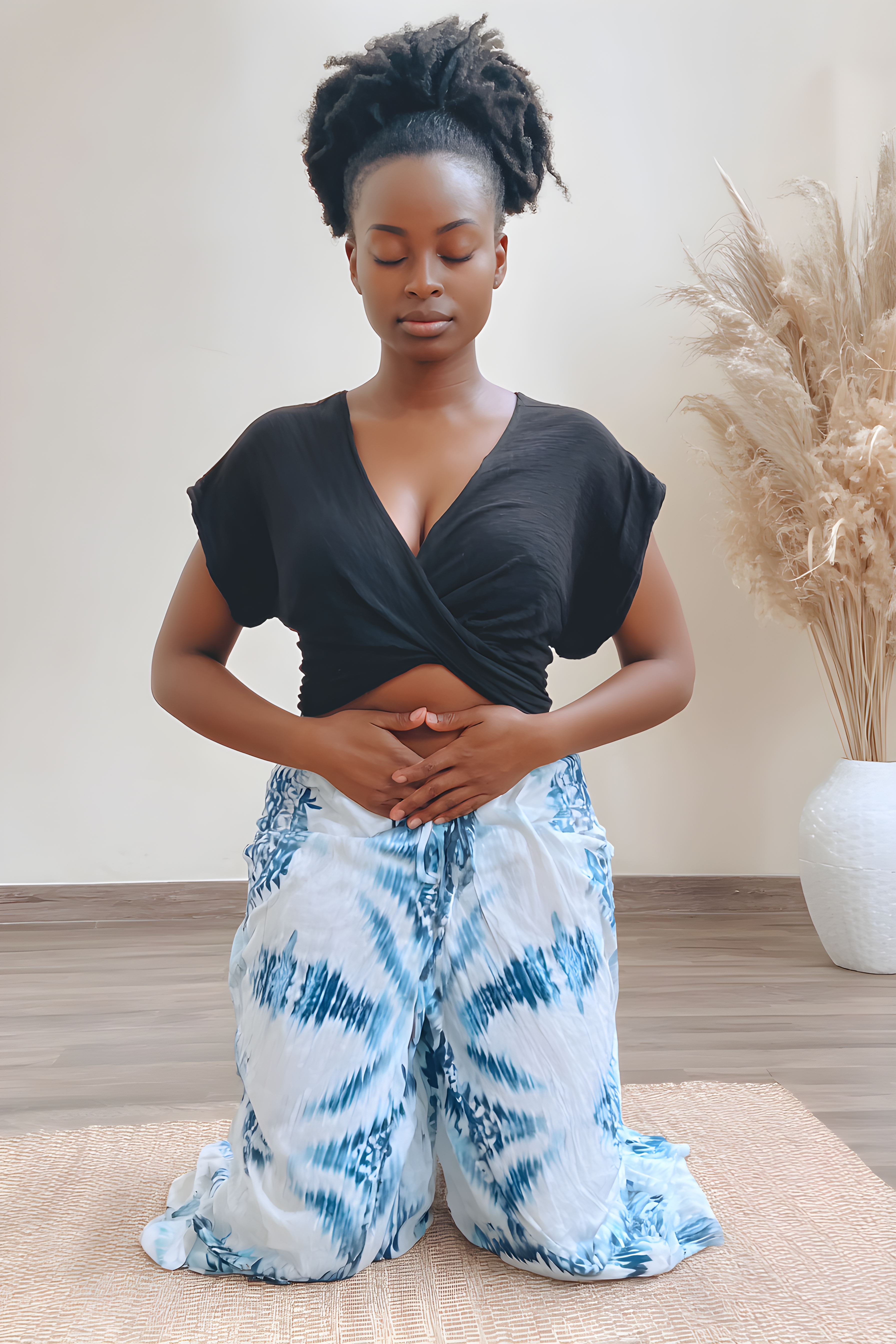 The Womb Healer