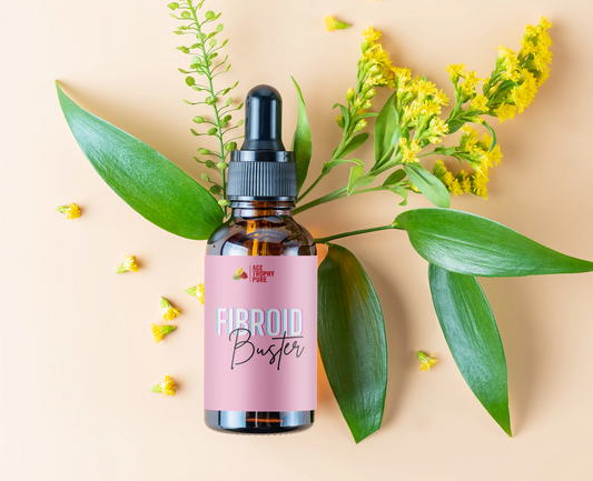 Fibroid Buster Oil