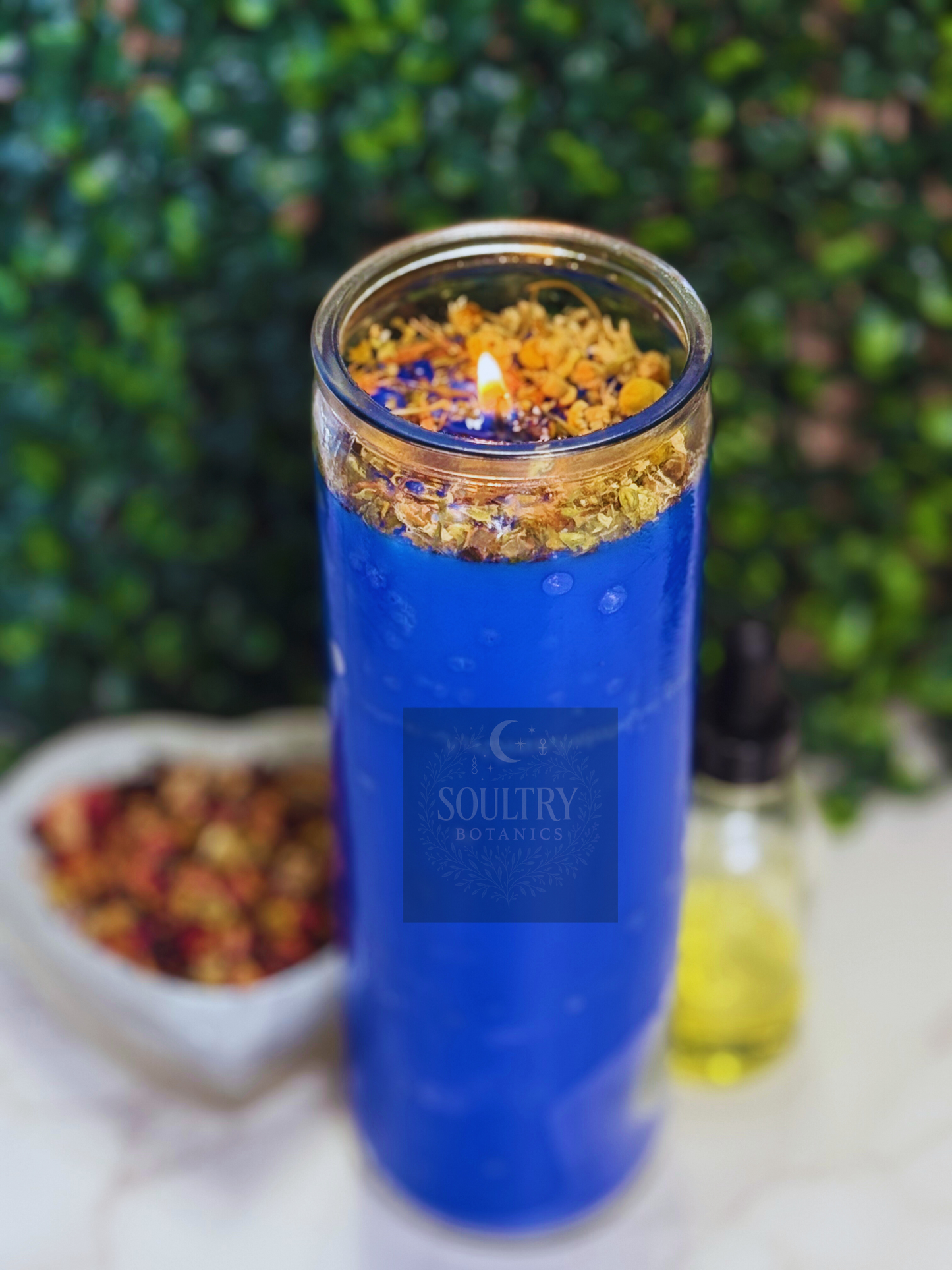 Dressed Candle Services
