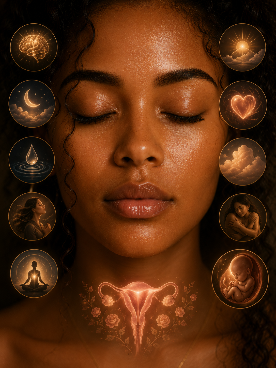 The Womb Mirror (Soultry's Signature)